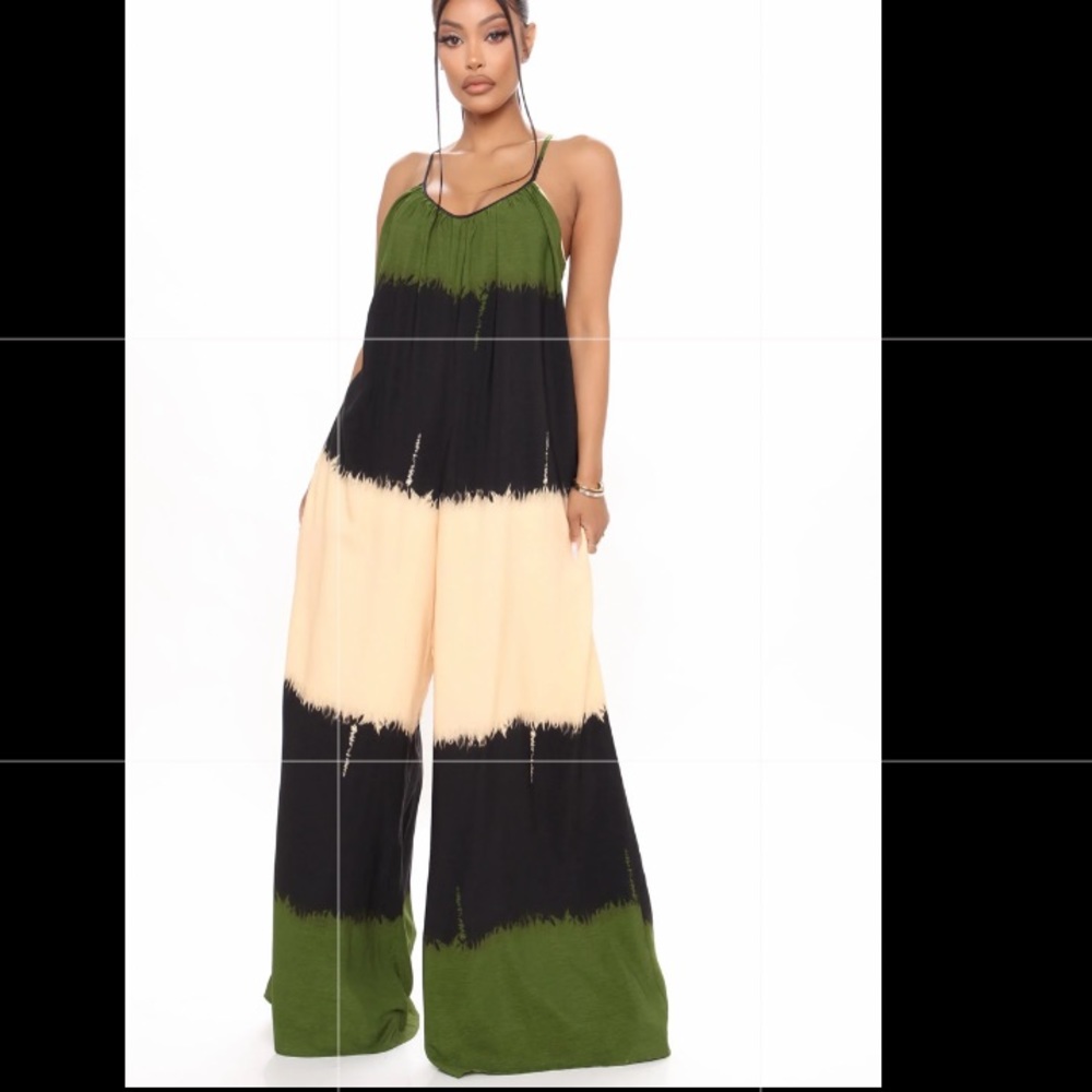 Fashion Nova Jumpsuit